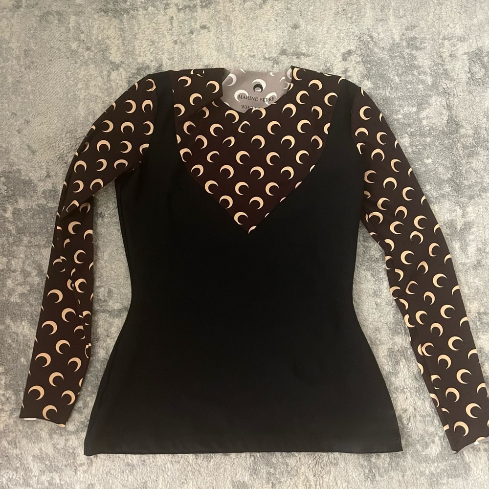Marine Serre top
